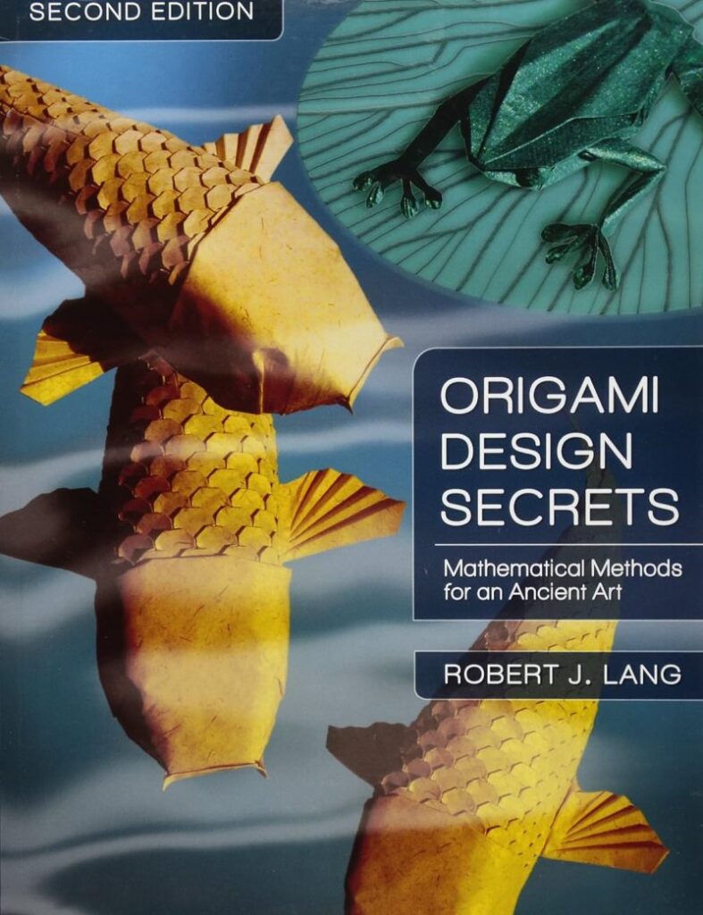 Origami Design Secrets by Robert Lang