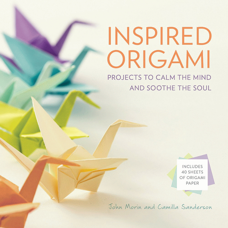 Inspired origami