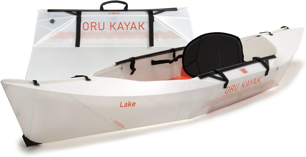 Oru Kayak: Lake