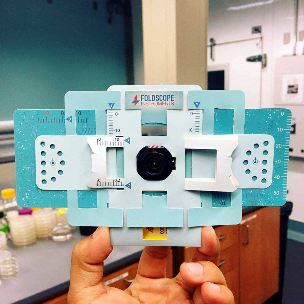 Foldscope