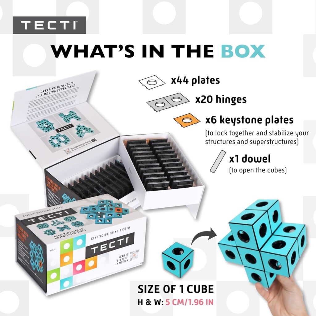 Tecti: What's in the box?