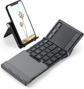 Read more about the article Best Foldable Keyboards: Top 5 Portable Picks for 2023