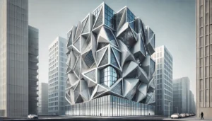 Read more about the article Origami Building Designs: The Inspiring Power of Paper Folding in Architecture
