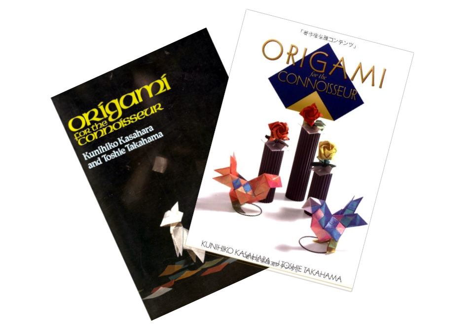 Read more about the article Origami for the Connoisseur – My Favorite Origami Book