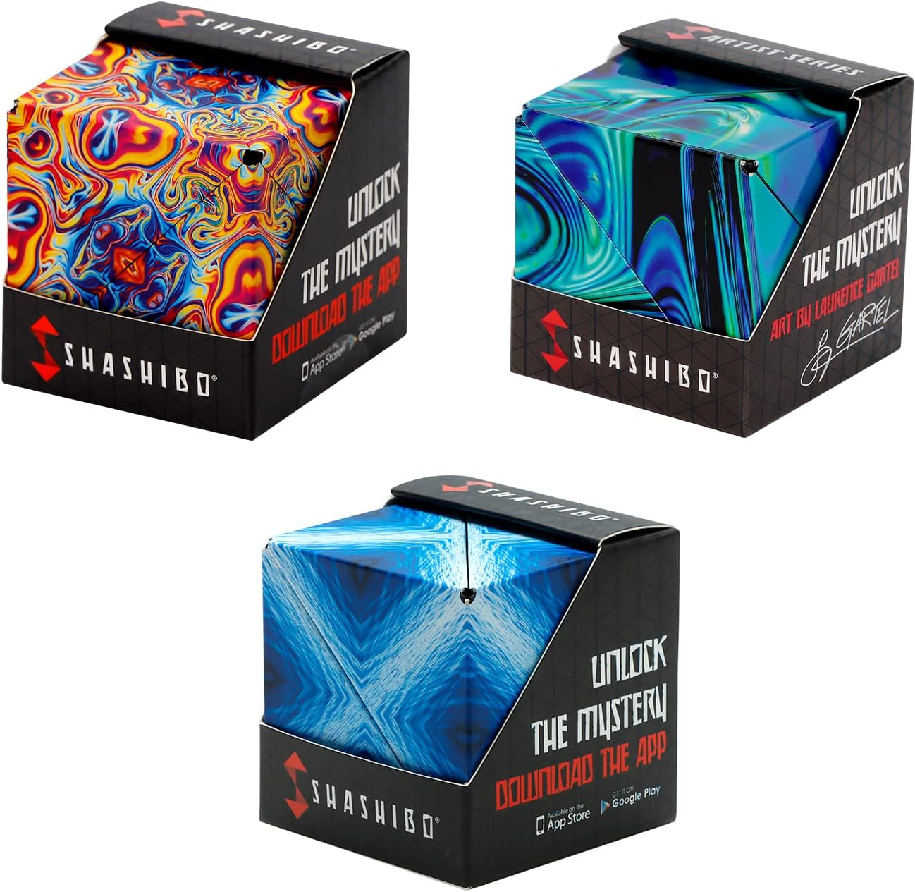 Read more about the article Shashibo’s Shapeshifting Secrets: A Guide to the Magic Morphing Magnet Puzzle Cube
