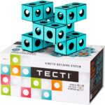 TECTI Kinetic Building System Review: A Revolutionary Toy for Creative Minds