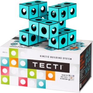 Read more about the article TECTI Kinetic Building System Review: A Revolutionary Toy for Creative Minds